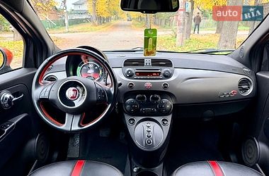 Хетчбек Fiat 500e 2014 в Києві фото 30 Хетчбек Fiat 500e 2014 в Києві