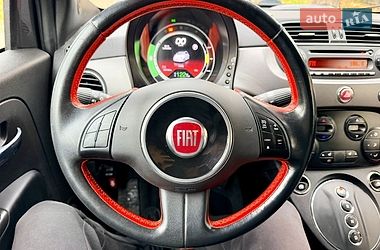 Хетчбек Fiat 500e 2014 в Києві фото 31 Хетчбек Fiat 500e 2014 в Києві