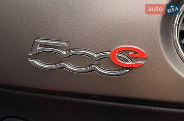 Хетчбек Fiat 500e 2014 в Києві фото 40 Хетчбек Fiat 500e 2014 в Києві