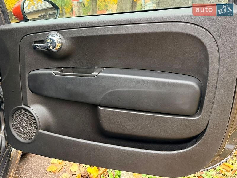 Хетчбек Fiat 500e 2014 в Києві фото 42 Хетчбек Fiat 500e 2014 в Києві