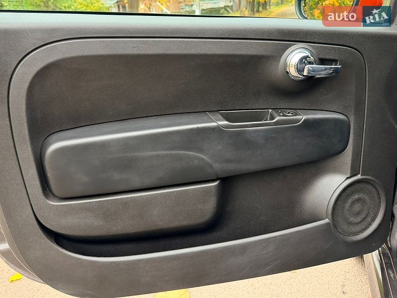 Хетчбек Fiat 500e 2014 в Києві фото 43 Хетчбек Fiat 500e 2014 в Києві