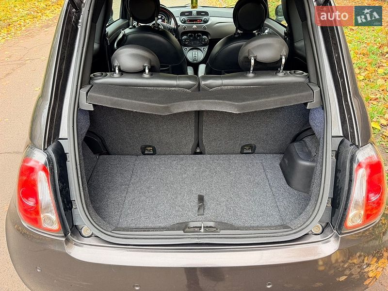 Хетчбек Fiat 500e 2014 в Києві фото 44 Хетчбек Fiat 500e 2014 в Києві