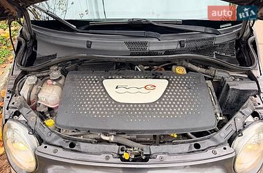 Хетчбек Fiat 500e 2014 в Києві фото 49 Хетчбек Fiat 500e 2014 в Києві