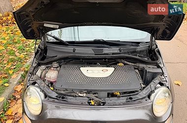 Хетчбек Fiat 500e 2014 в Києві фото 48 Хетчбек Fiat 500e 2014 в Києві