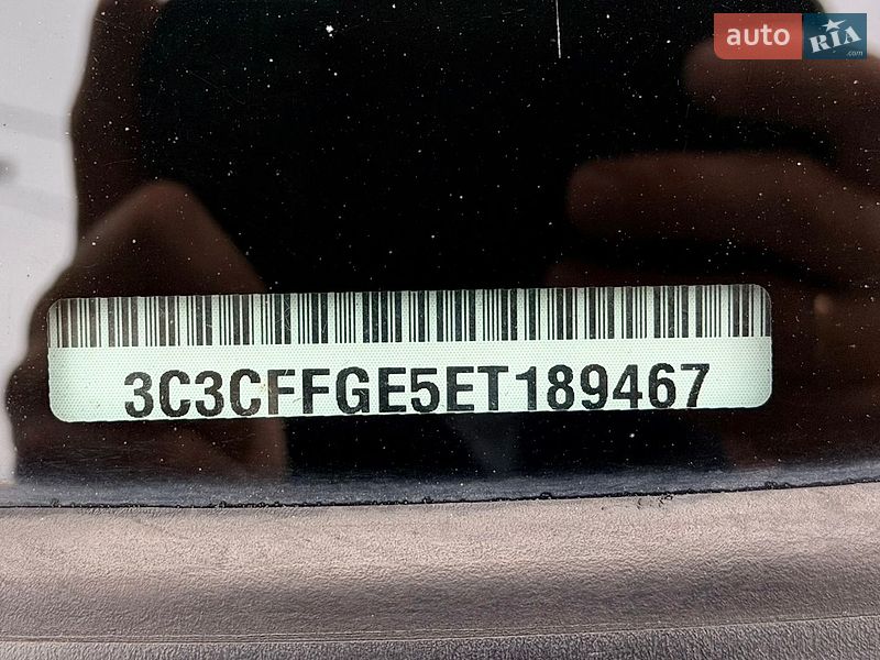 Хетчбек Fiat 500e 2014 в Києві фото 50 Хетчбек Fiat 500e 2014 в Києві