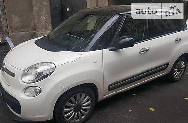 Fiat 500L  2013