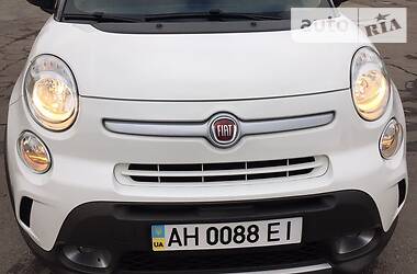 Fiat 500L  2015