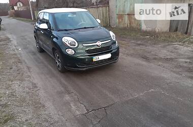 Fiat 500L  2014