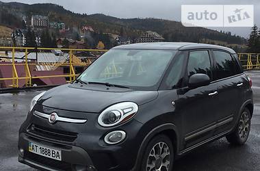 Fiat 500L Trekking  2014