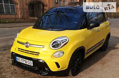 Fiat 500L TREKKING 2017