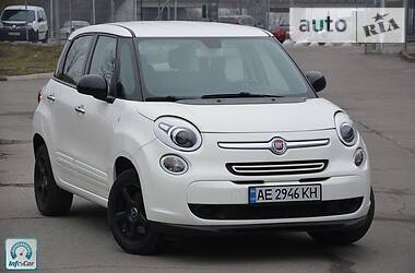 Fiat 500L Pop+ 2013