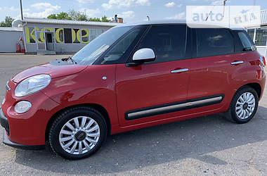 Fiat 500L  2015