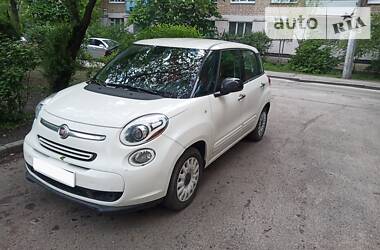 Fiat 500L  POP 2015