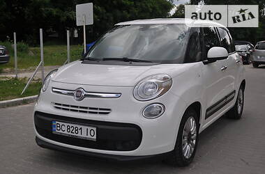 Fiat 500L  2012