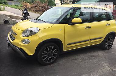 Fiat 500L  2017