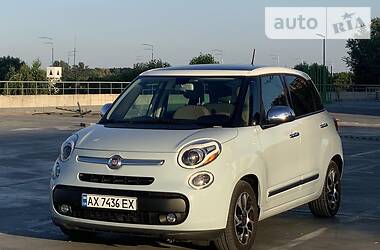 Fiat 500L Lounge 2013