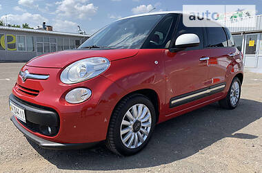 Fiat 500L  2015