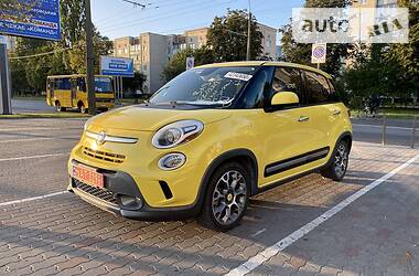 Fiat 500L TREKING SKORPIO 2013