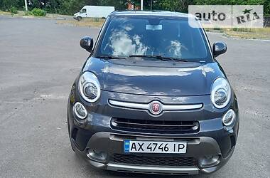 Fiat 500L  2013