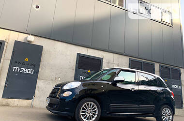 Fiat 500L TD Automat 2013