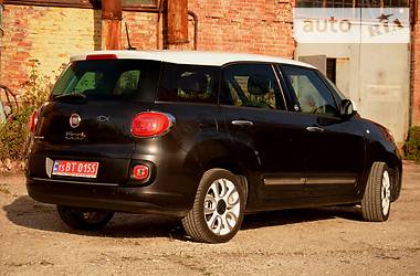 Fiat 500L 7misc FAMILY DIESEL 2013