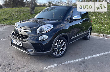 Fiat 500L Trekking Turbo 2013