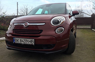 Fiat 500L EASY  2014