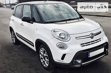 Fiat 500L Trekking 2014