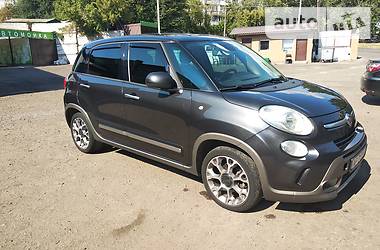 Fiat 500L Trekking 2014