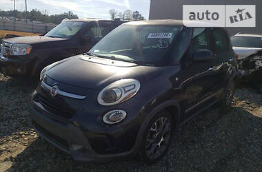 Fiat 500L  2014