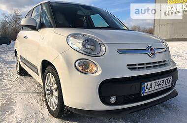 Fiat 500L  2015