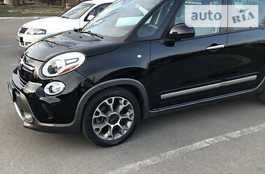 Fiat 500L Trekking 2013