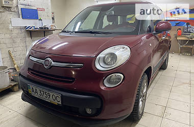 Fiat 500L  2013