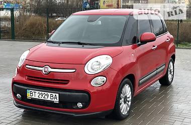 Fiat 500L 1.3 T JTD OFICIAL  2015