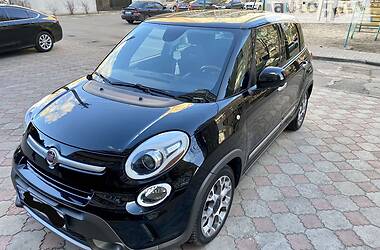 Fiat 500L  2013