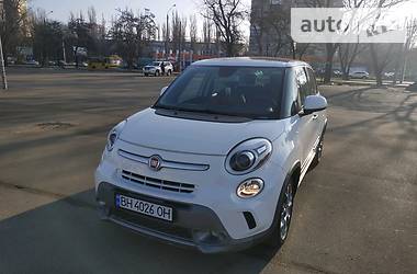 Fiat 500L trekking 2014