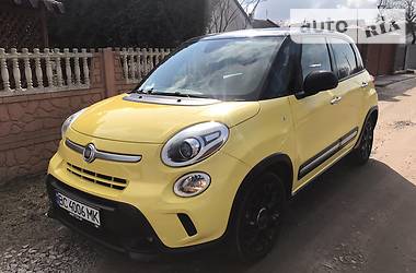 Fiat 500L Trekking  2014