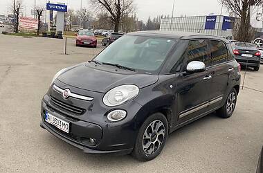 Fiat 500L  2013