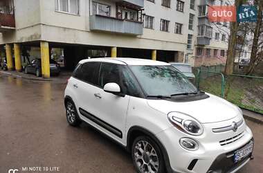 Fiat 500L  2014