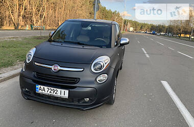 Fiat 500L lounge  2014