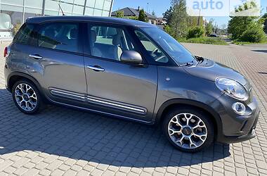 Fiat 500L Trekking  2016