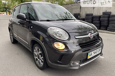 Fiat 500L Trekking 2014