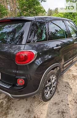 Fiat 500L  2013