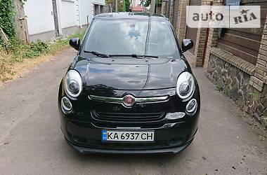 Fiat 500L  2013