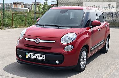 Fiat 500L 1.3 T JTD   2015