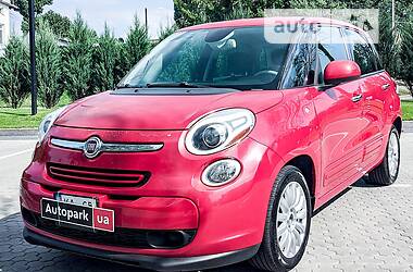 Fiat 500L  2013