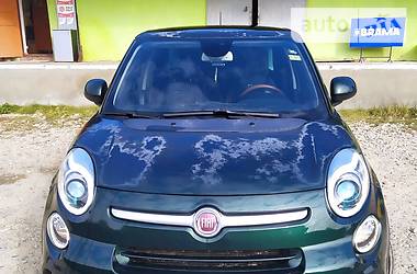 Fiat 500L  2014