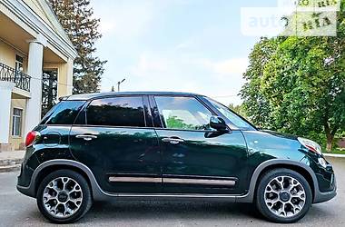 Fiat 500L TREKKING 2014