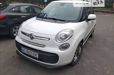 Fiat 500L  2012