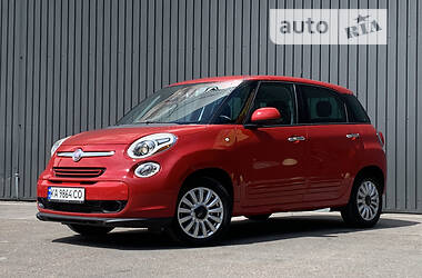 Fiat 500L  2015